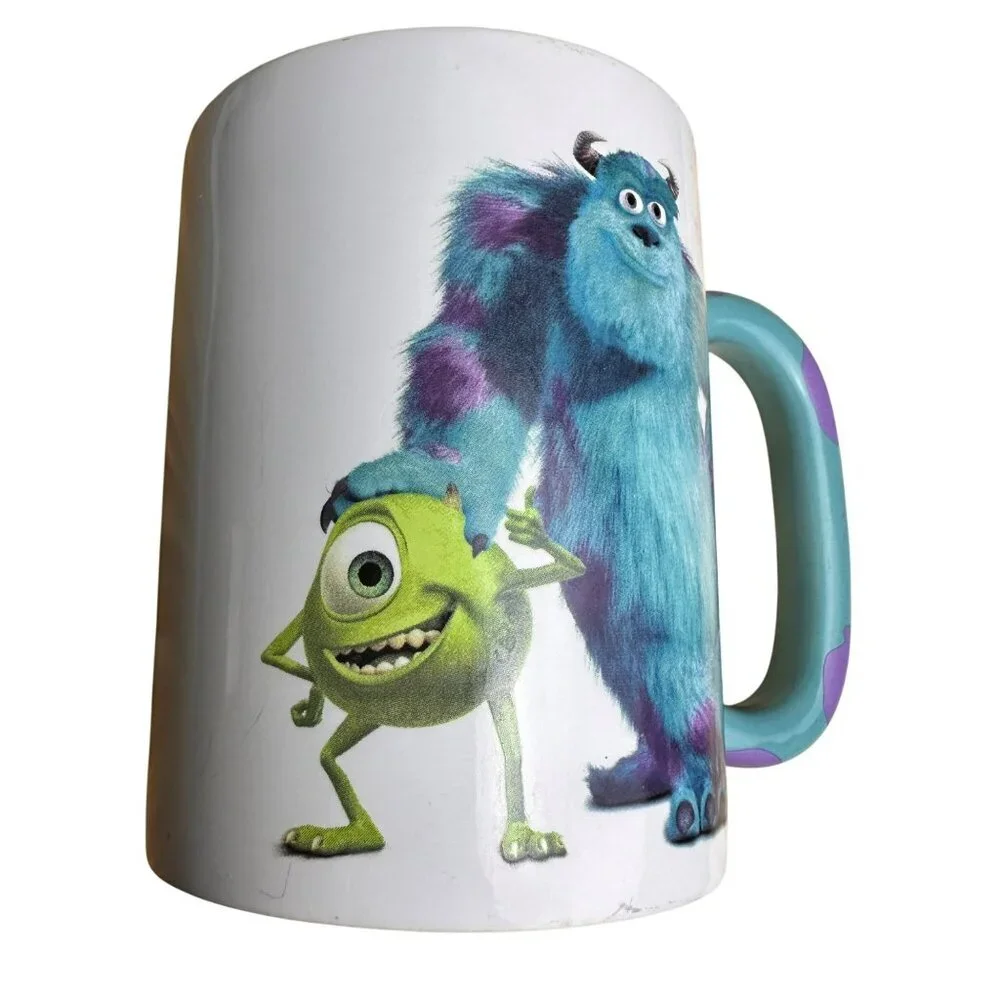 Monsters Inc. If I didn’t have‎ you! Coffee Mug 2001 15 onz